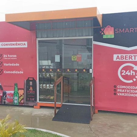 Ferienwohnung Apartamento Be Life A 4Km Da Av Litoranea São Luís Exterior foto