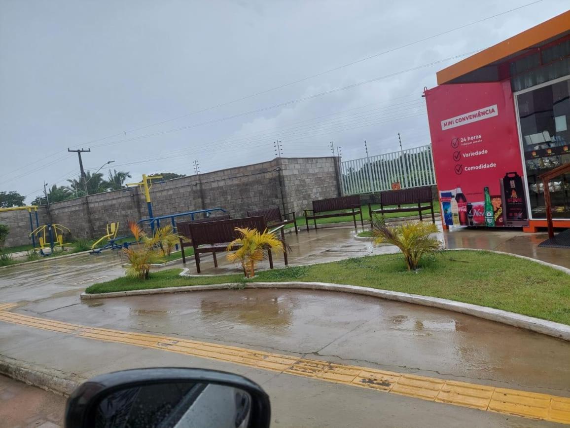Ferienwohnung Apartamento Be Life A 4Km Da Av Litoranea São Luís Exterior foto