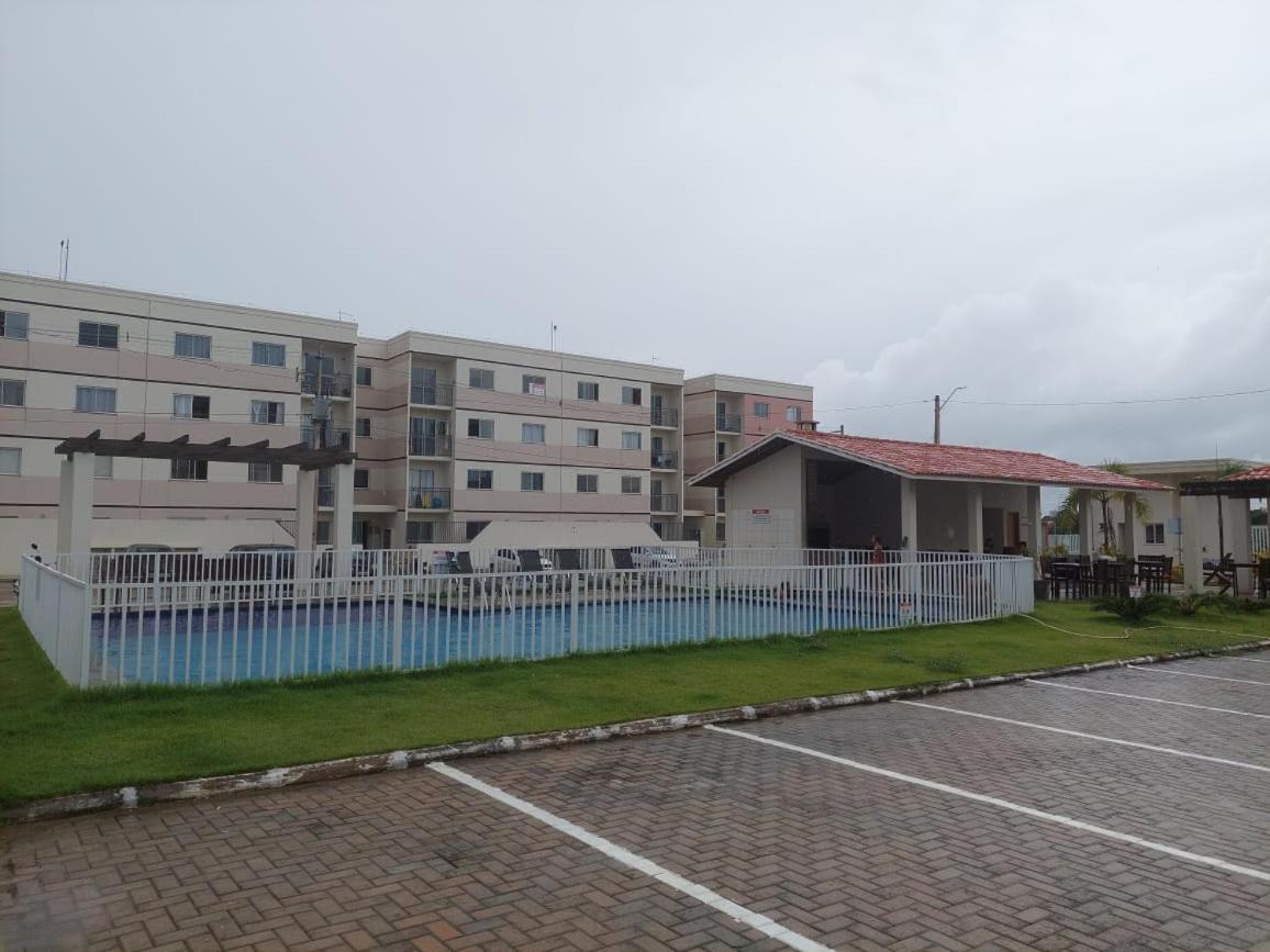 Ferienwohnung Apartamento Be Life A 4Km Da Av Litoranea São Luís Exterior foto