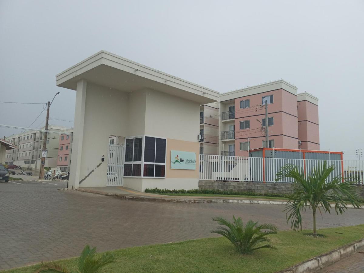 Ferienwohnung Apartamento Be Life A 4Km Da Av Litoranea São Luís Exterior foto