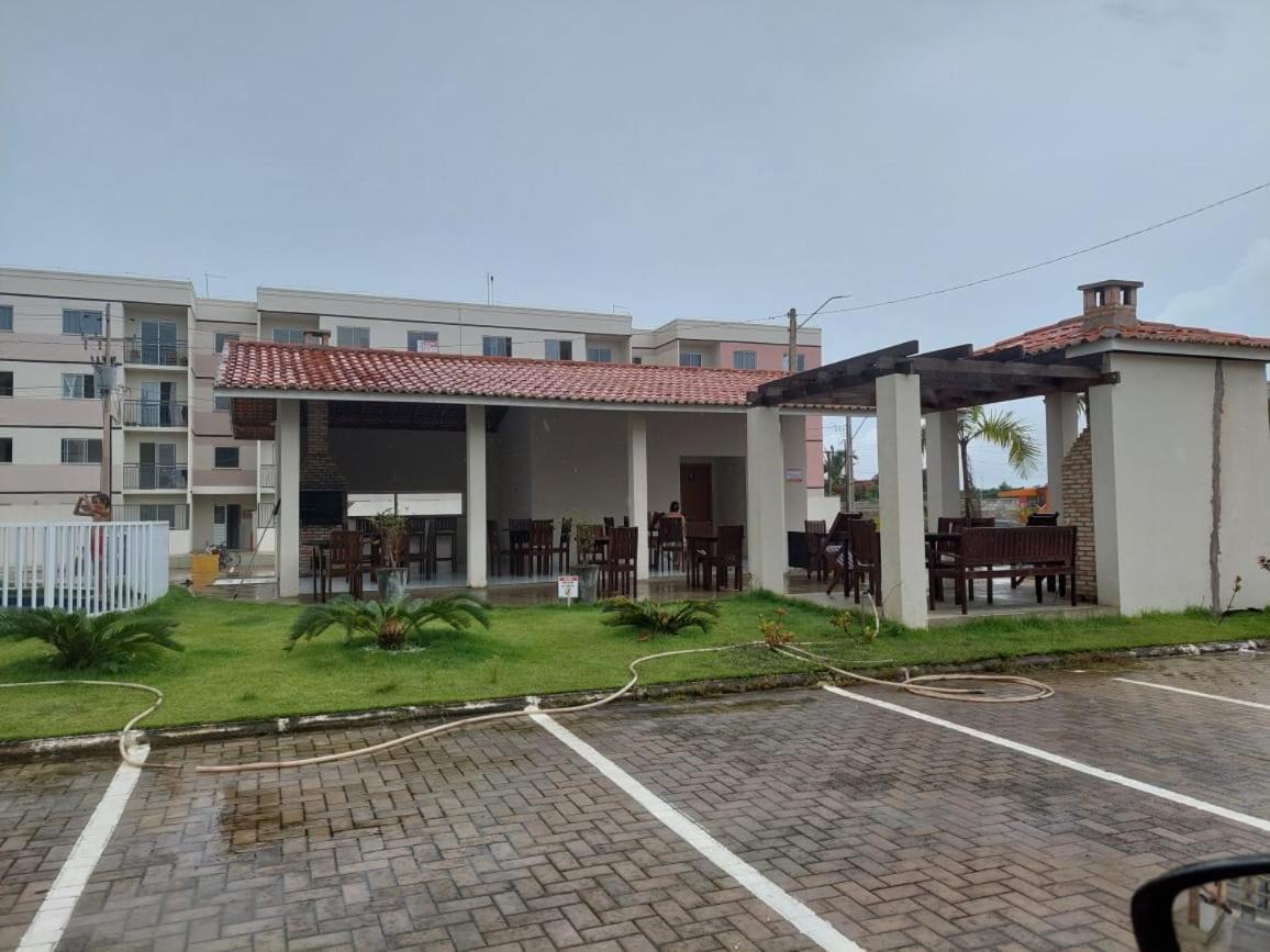 Ferienwohnung Apartamento Be Life A 4Km Da Av Litoranea São Luís Exterior foto