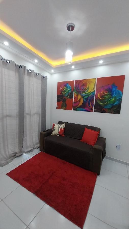 Ferienwohnung Apartamento Be Life A 4Km Da Av Litoranea São Luís Exterior foto