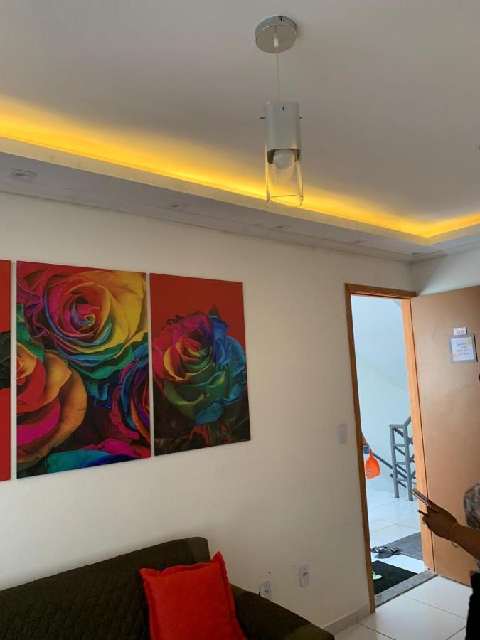 Ferienwohnung Apartamento Be Life A 4Km Da Av Litoranea São Luís Exterior foto